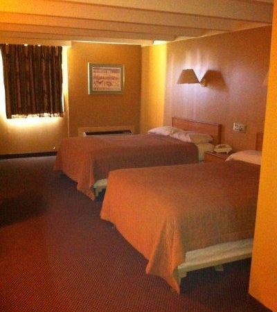 Traveler'S Inn Fort Wayne Bilik gambar